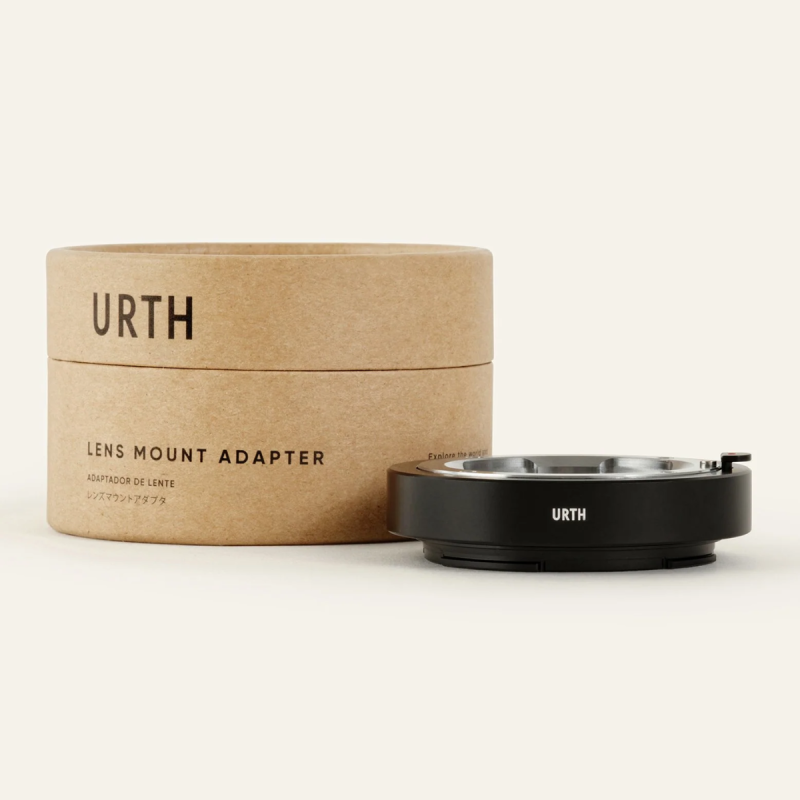 Urth Lens Mount Adapter:Leica M Lens to Nikon Z