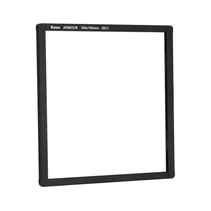 Kase Magnetic Armour Cadre carré K150P pour filtre ND 150*150*2mm