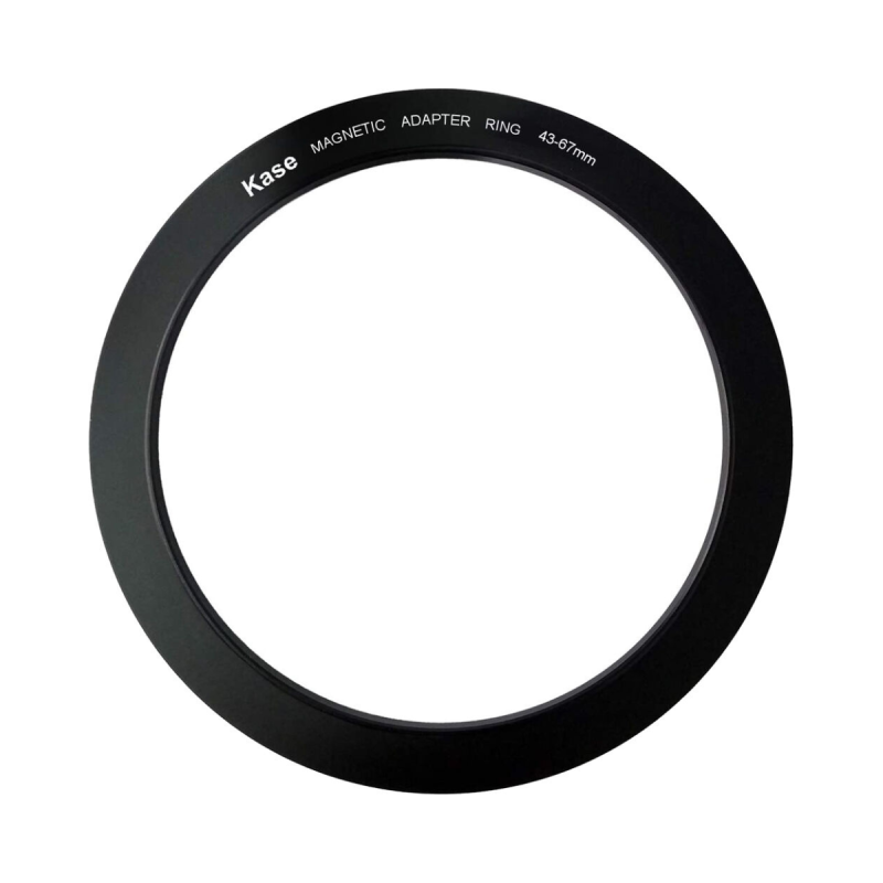 Kase Magnetic step up ring 43mm-67mm