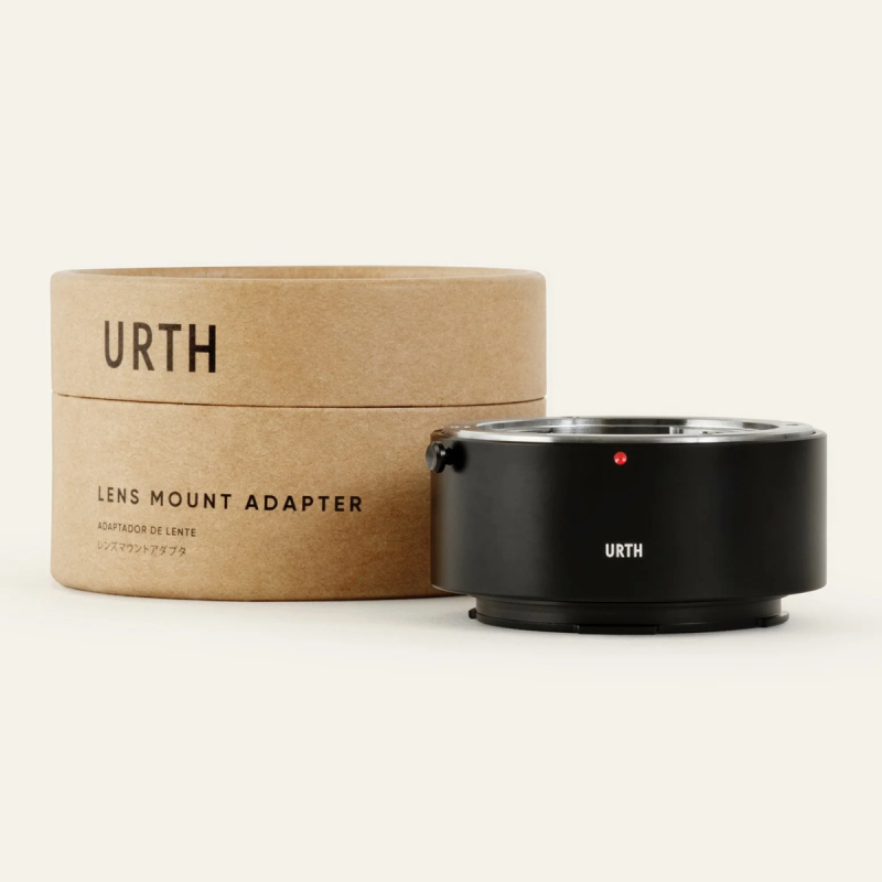 Urth Lens Mount Adapter:Contax/Yashica (C/Y) Lens to Leica L