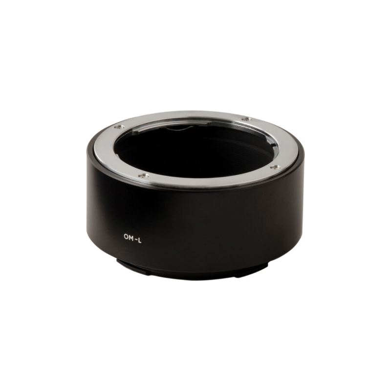 Urth Lens Mount Adapter:Olympus OM Lens to Leica L