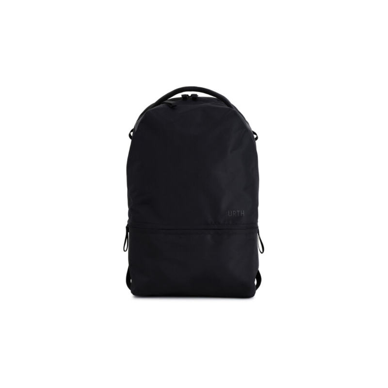 Urth Arkose 20L Backpack + Camera Insert (Black)