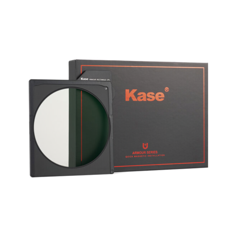 Kase Armour Magnetic Rectangle CPL