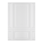 WESTCOTT X-Drop Fond Toile - Classic Wall Molding - 1.50 x 2.10 m