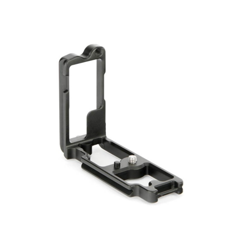 3 LEGGED THING ZELDA-B - L-Bracket Noir Mat Nikon Z6/Z7 Series