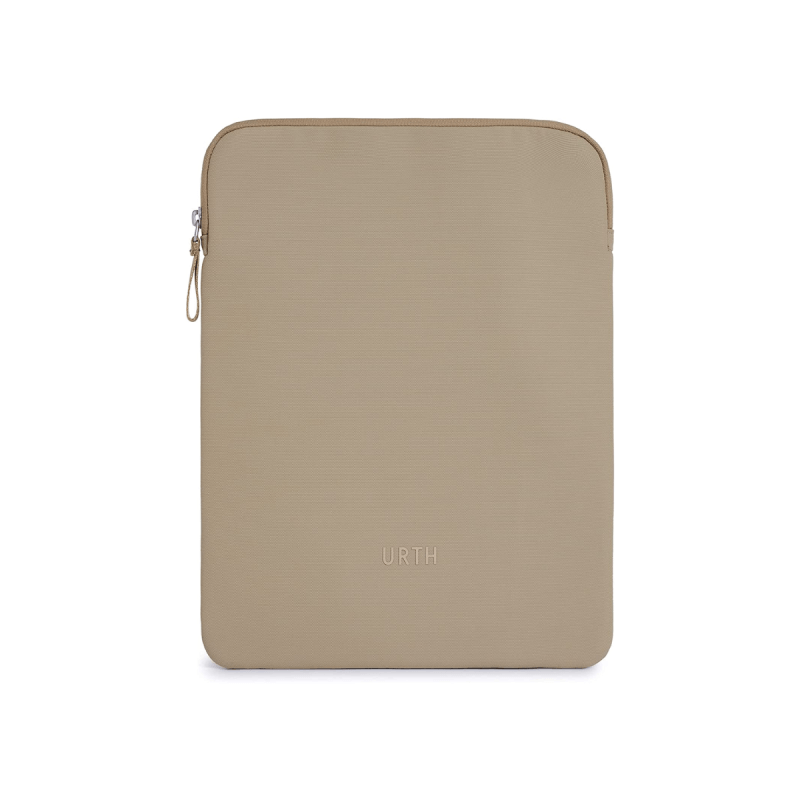 Urth Naos 15/16" Laptop Sleeve (Beige)