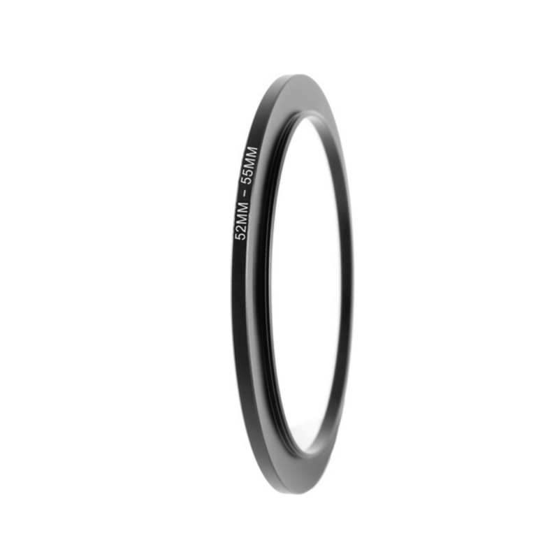 Kase Screwed Step-Up Ring Bague adaptable 52-55mm