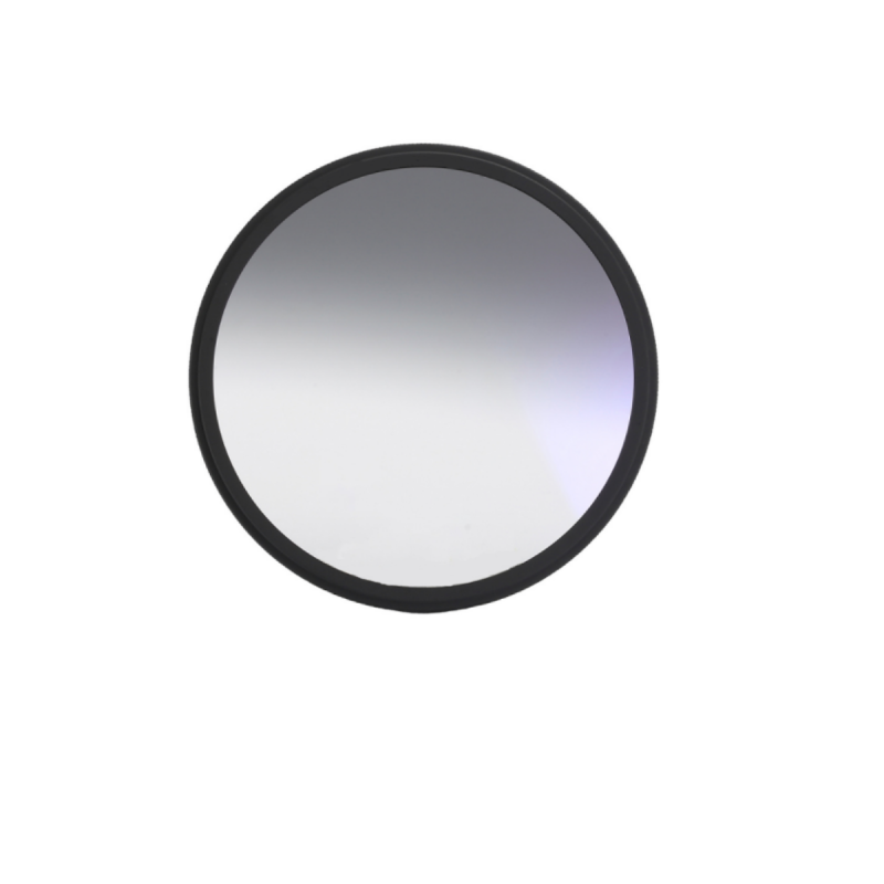 Kase AGC Soft GND 0.9 Matériau en verre optique AGC 82mm