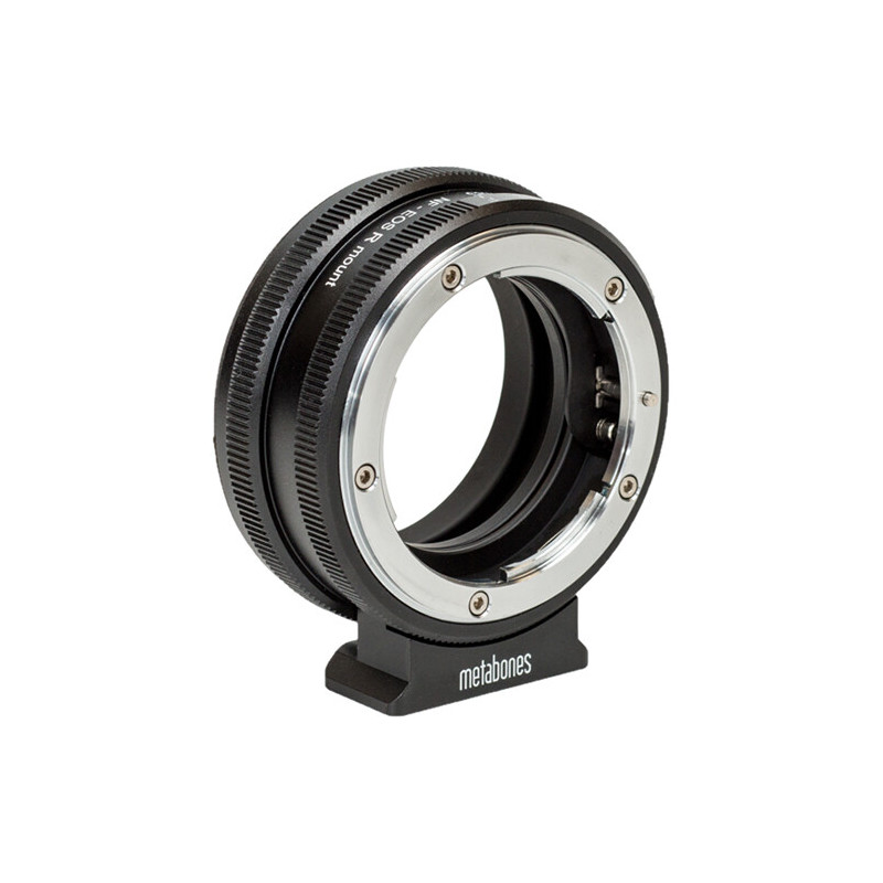 Metabones Adaptateur T Speed Booster- Objectif Nikon G vers Canon RF 