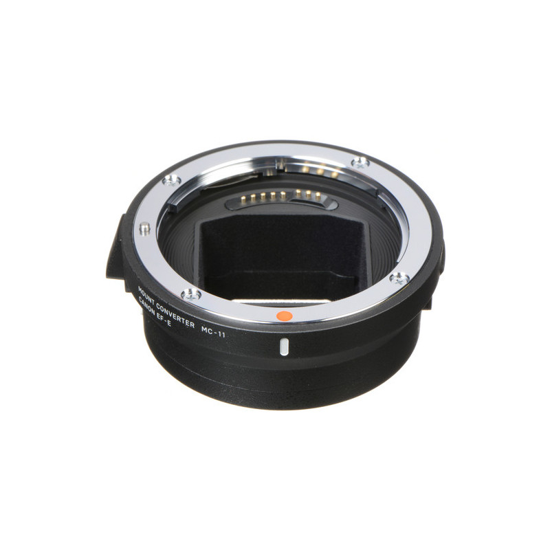 Sigma Convertisseur de monture MC-11 - Canon vers Sony E