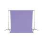 WESTCOTT Fond stretch Periwinkle Purple - 2.70 x 3 m