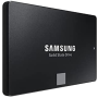Samsung SSD Serie 870 EVO 2,5 pouce 4TO S-ATA-6.0Gbps MZ-77E4T0B/EU