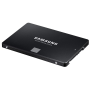 Samsung SSD Serie 870 EVO 2,5 pouce 4TO S-ATA-6.0Gbps MZ-77E4T0B/EU