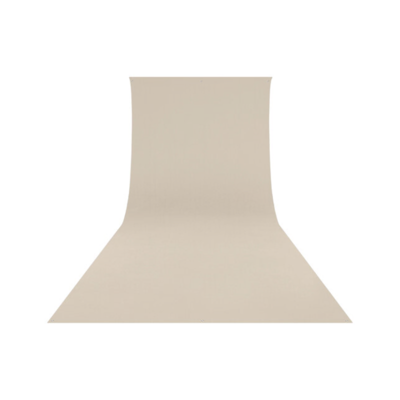 WESTCOTT Fond stretch Buttermilk White - 2.70 x 6 m