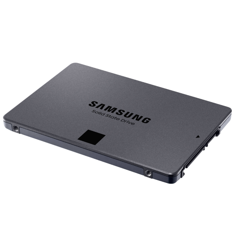 Samsung SSD Serie 870 QVO 2,5 pouce 1TO S-ATA-6.0Gbps MZ-77Q1T0BW