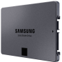 Samsung SSD Serie 870 QVO 2,5 pouce 4TO S-ATA-6.0Gbps MZ-77Q4T0BW