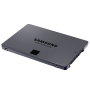 Samsung SSD Serie 870 QVO 2,5 pouce 8TO S-ATA-6.0Gbps MZ-77Q8T0BW