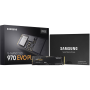 Samsung SSD SERIE 970 EVO+ M.2 250G PCIe 3.0 x4 NVMe MZ-V7S250BW