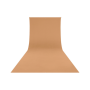 WESTCOTT Fond stretch Brown Sugar - 2.70 x 6 m