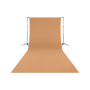 WESTCOTT Fond stretch Brown Sugar - 2.70 x 6 m