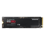 Samsung SSD SERIE 970 PRO M.2 1 To 2280 PCIe 3.0 x4 NVMe
