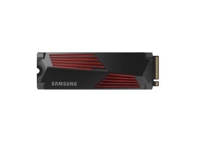 Samsung SSD SERIE 990 PRO + dissipateur M.2 1To 2280 PCIe 4.0 x4 NVMe