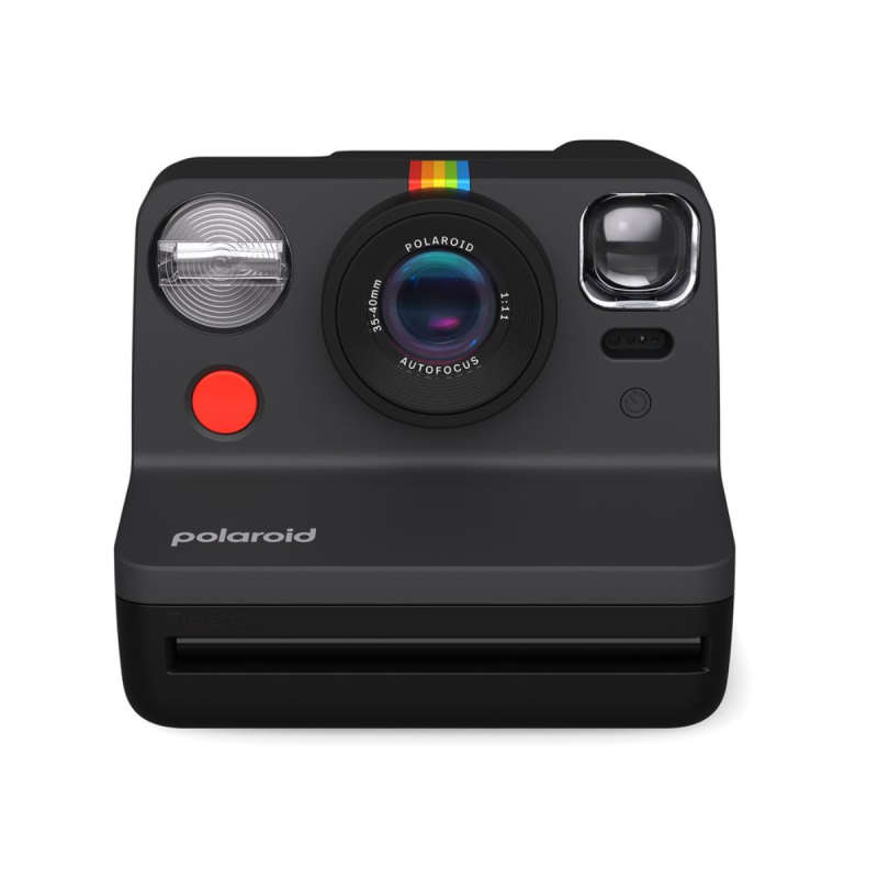 Polaroid Now Gen 2 - Noir