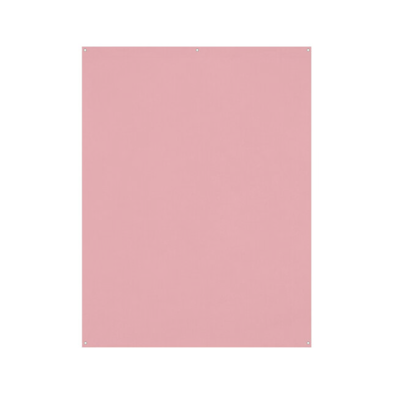WESTCOTT X-Drop Fond stretch Blush Pink - 1.50 x 2.10 m