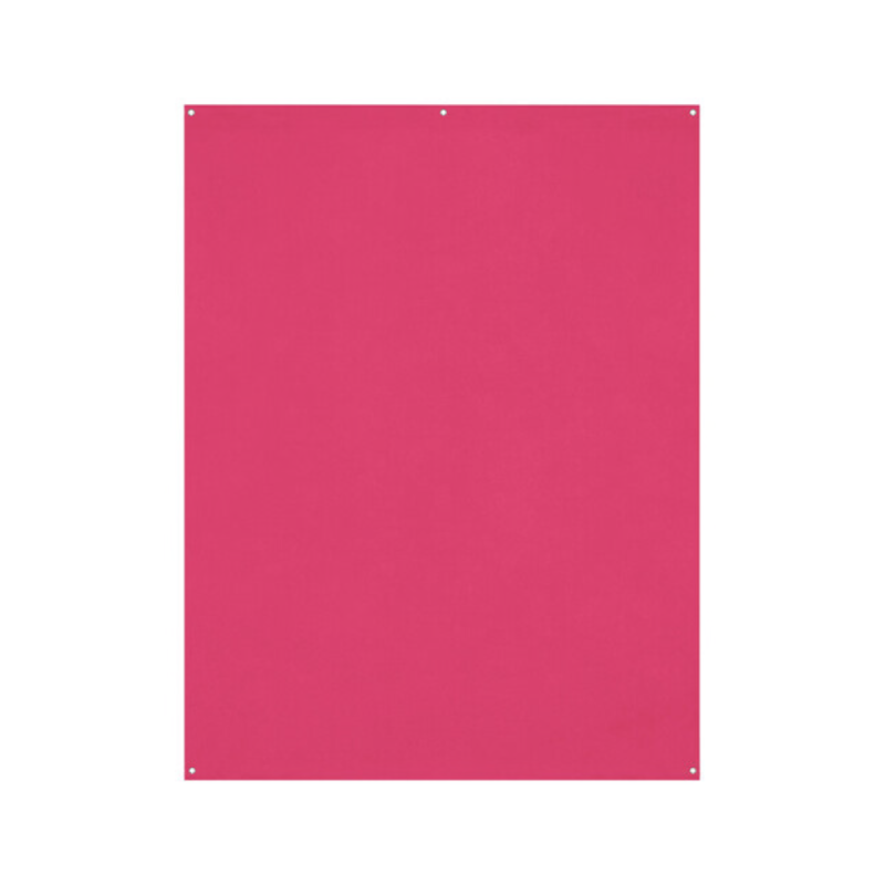 WESTCOTT X-Drop Fond stretch Dark Pink - 1.50 x 2.10 m