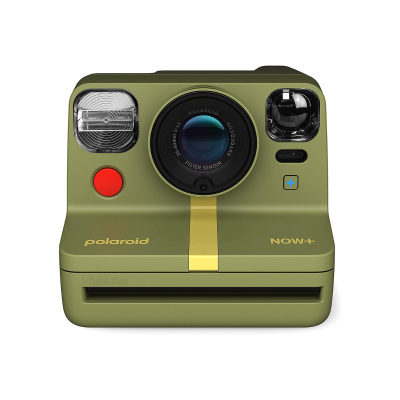 Appareil photo instantané Polaroid Go Génération 2 Red sur