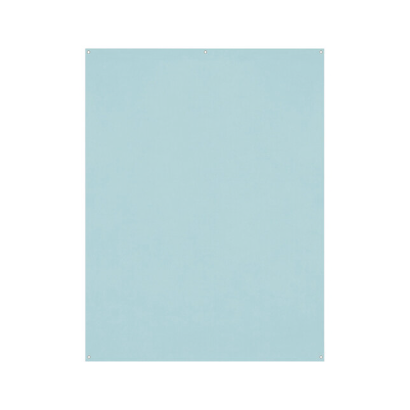 WESTCOTT X-Drop Fond stretch Pastel Blue - 1.50 x 2.10 m