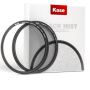 Kase Black Mist Magnetic Filter 1/8 (magnetic bague adaptable) 52mm