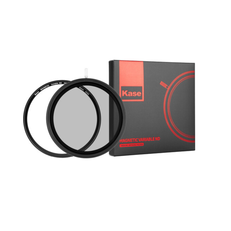 Kase Variable ND 1.5-5 stop (avec magnetic bague adaptable 49mm) 49mm