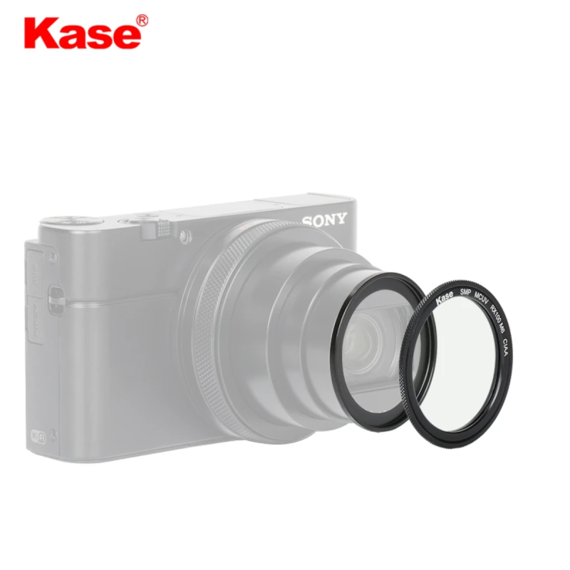 Kase Filtres magnétiques pour Sony RX100 filtre GND1.2 45 mm