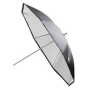 Broncolor parapluie blanc/noir Ø 105 cm