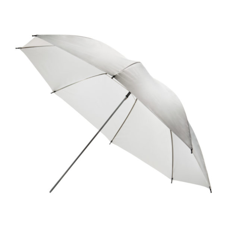 Broncolor parapluie transparent Ø 105 cm
