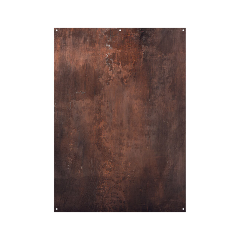 WESTCOTT X-Drop Fond Tissu - Copper Wall - 1,50 x 2,10 m *PROMO