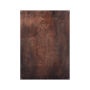 WESTCOTT X-Drop Fond Tissu - Copper Wall - 1,50 x 2,10 m *PROMO
