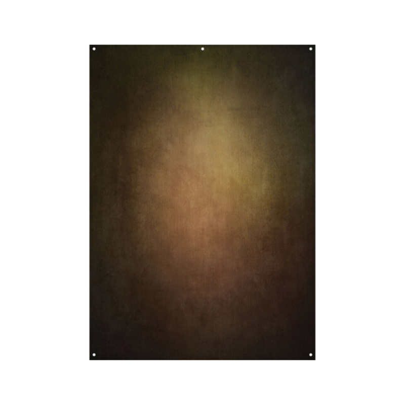 WESTCOTT X-Drop Fond Tissu - Warm Painterly - 1,50 x 2,10 m *PROMO