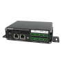 Auvitran AVDT-BOB 2xRJ45 (1xPOE) 4x Mic In + 4xLine Out on Euroblocks