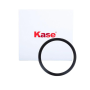 Kase Porte-filtre Bague d'adaptation à visser+bague d'adaptation 77mm