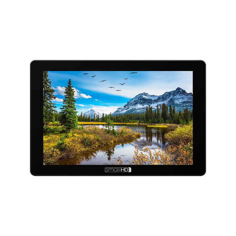 SmallHD 702 Touch Moniteur 7" LCD IPS 1920 x 1200 1500 cd/m²