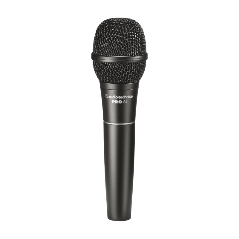 Audio-Technica Hypercardioid Dynamic Handheld Microphone