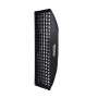 Godox SB-FW30120 - Softbox monture Bowens avec grille 30x120cm