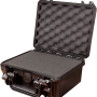 Panaro Valise MAX235H105S avec mousses en cubes noir