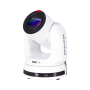 Marshall 4K (UHD60) NDI PTZ Camera 6.5mm-202mm 30x 12G-SDI (White)