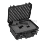 Panaro Valise MAX300S mousses en cubes noir