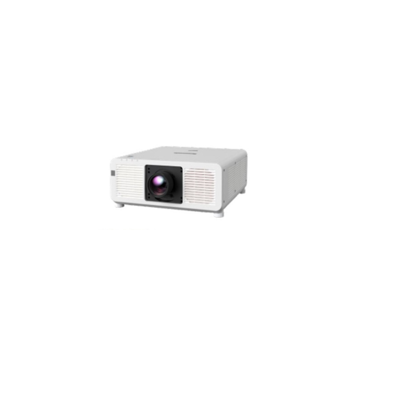 Panasonic PT-REQ12-Vidéoprojecteur DLP seul - Blanc
