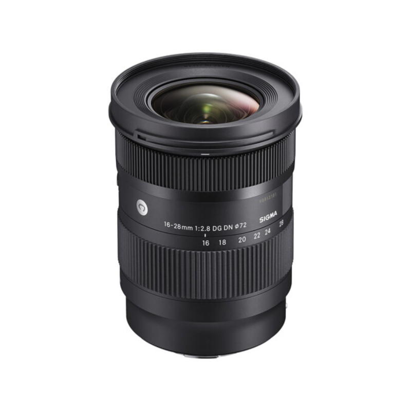 Sigma Objectif 16-28mm F2.8 DG DN Contemporary pour SONY-E