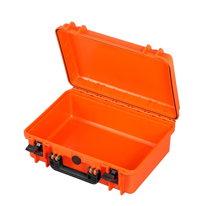 Panaro Valise MAX430HDS Mousses à haute densité Orange